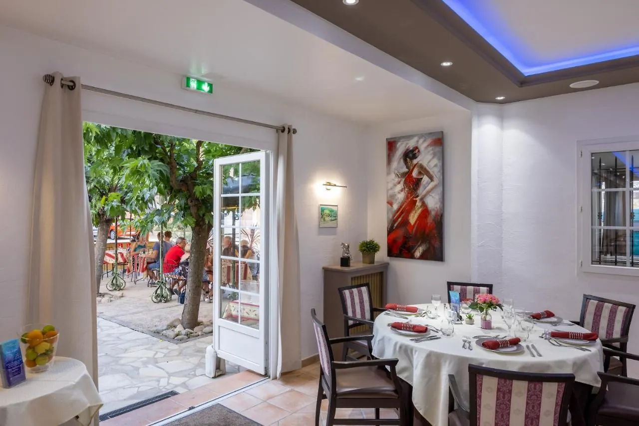 The Originals City, Hotel Les Bastides Du Gapeau Sollies-Toucas 3*,  France