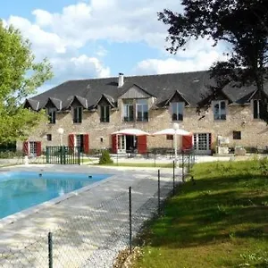 *** Hotel Logis De Cartassac Frankrijk