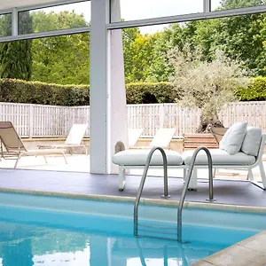 **** Hotel Western Le Roi Arthur & Frankrijk