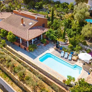 Appartement De Charme Dans Propriété Au Calme Avec Piscine De Louise Et Sacha