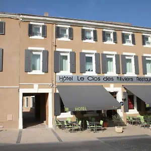 ** Hotel Logis Le Clos Des Oliviers Frankrijk
