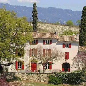 Gasthuis La Tuiliere En Luberon